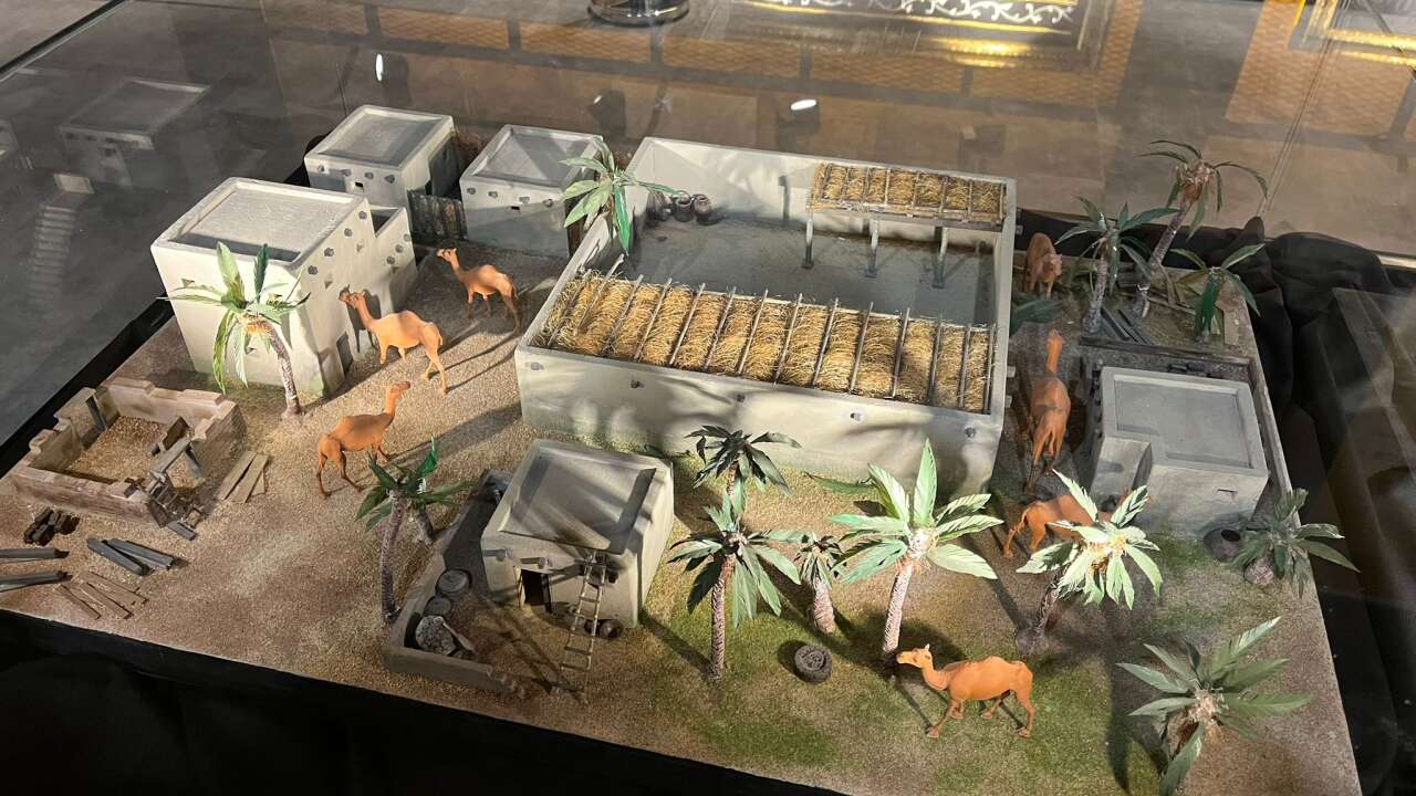 Konyalılar bu Ramazan ayında da Mukaddes Emanetler’e kavuştu 6